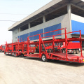 China Supplier 3 Axles Car Transport Car Carrier  for sale